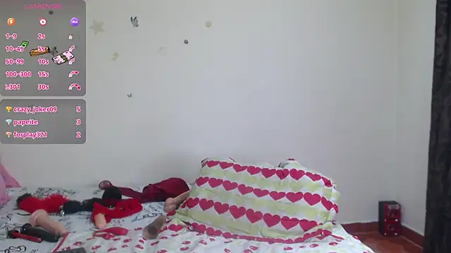 evangeline_lover webcam