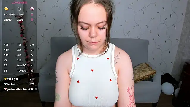 KatherinaTaton webcam