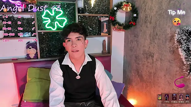 Angeldust19 webcam