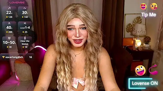 _TransGoddessCloe_ webcam