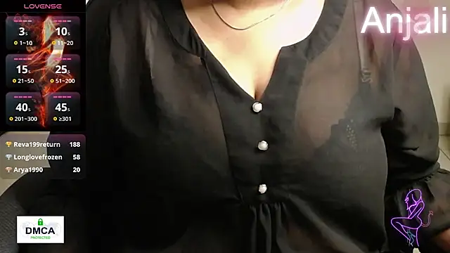 -Naughty-Anjali- webcam