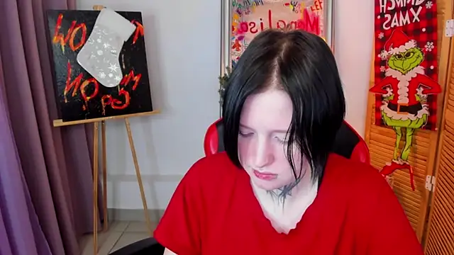 BakugoKatsuki webcam