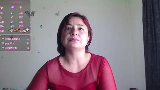 evangeline_lover webcam