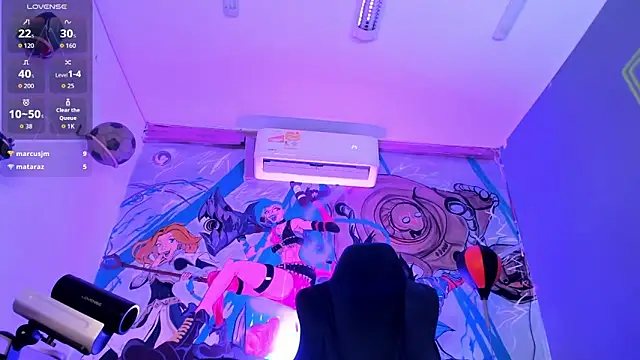 Jaycob_Black1 webcam