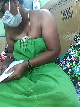 Tamilselviroja- webcam