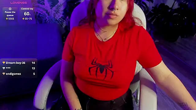 littlee_red webcam