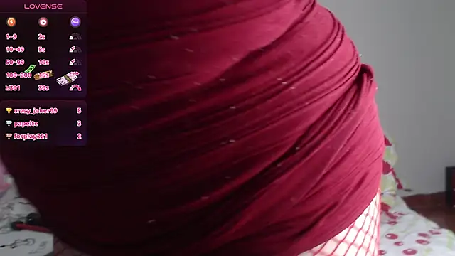 evangeline_lover webcam