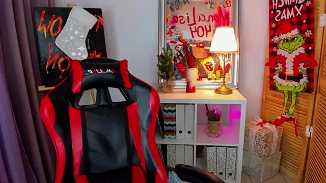 BakugoKatsuki webcam