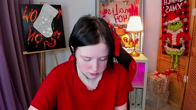 BakugoKatsuki webcam