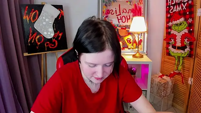 BakugoKatsuki webcam