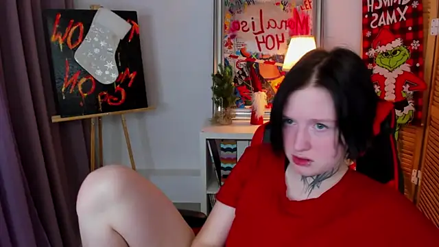 BakugoKatsuki webcam