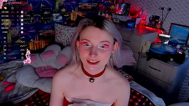 SweeteRose_Royce webcam