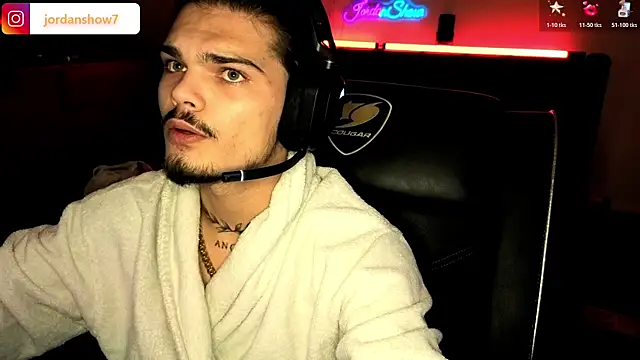 JordanShow webcam