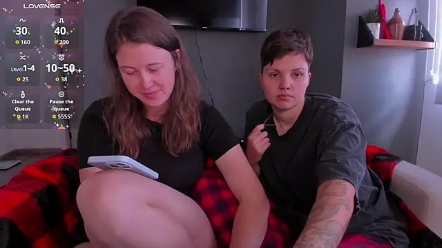 Tenderly_Couple webcam