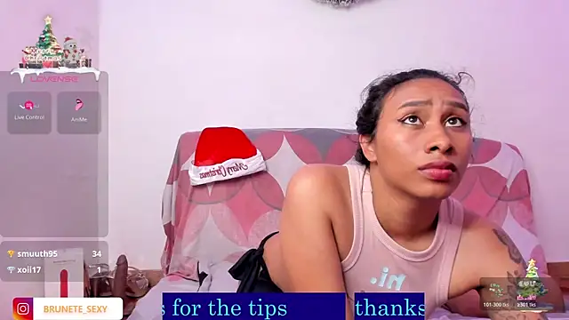 Brunettesexy0 webcam