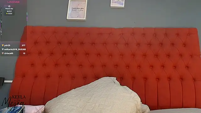 keyla_mejia webcam