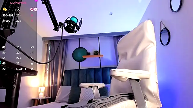 Demetria_Ghoul webcam