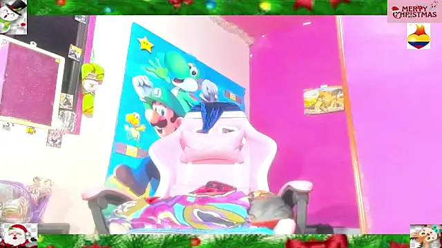 BARBYCHOCOLAT webcam