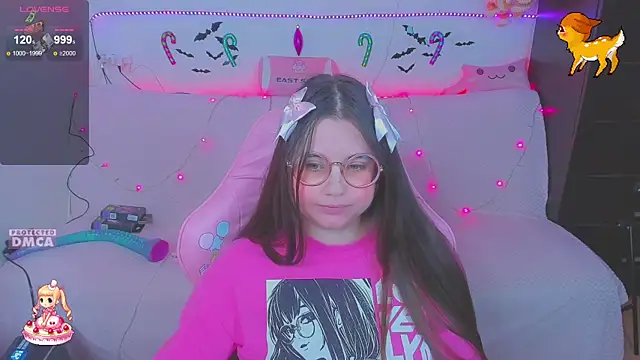 Lolisuccub webcam