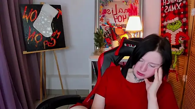 BakugoKatsuki webcam