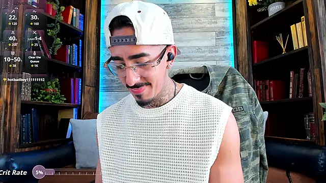 Donovan_Desmond webcam