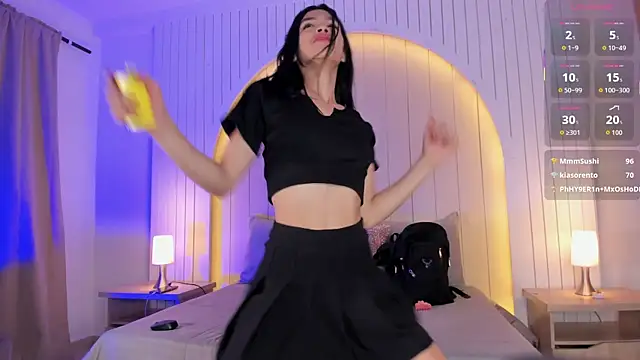 ALICESANDOVAL webcam