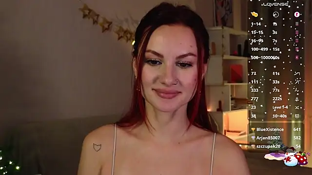 Ginger_Jessy_ webcam