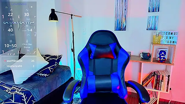 Aronmiller_ofi webcam