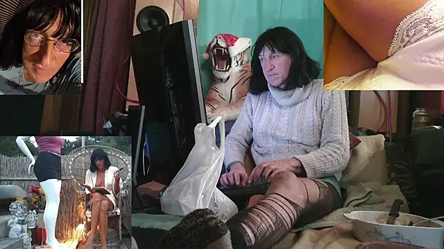 SissiDomination webcam