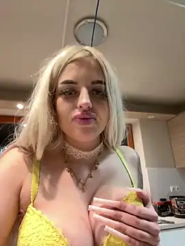 Steffi_Snowbunny webcam