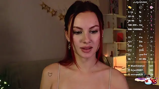 Ginger_Jessy_ webcam