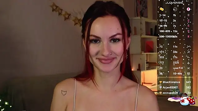 Ginger_Jessy_ webcam