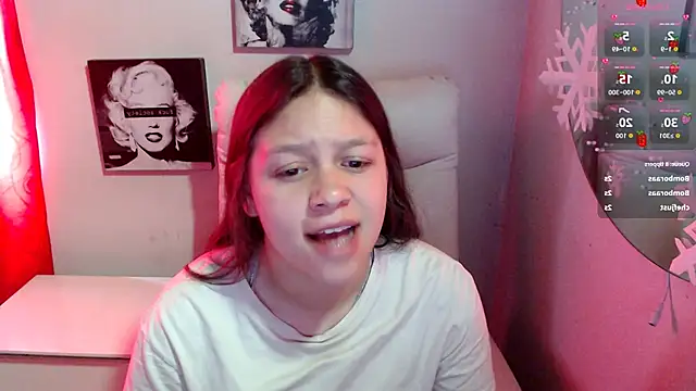 SamanthaRoldaan webcam