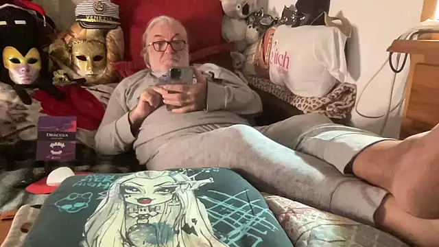 EroticVenetian webcam