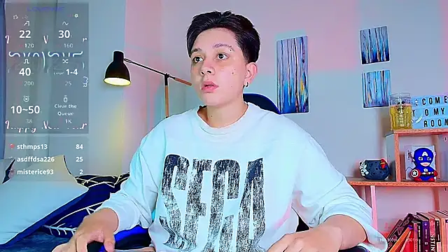 Aronmiller_ofi webcam