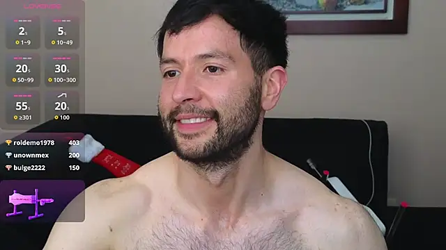 hairyncuteass webcam