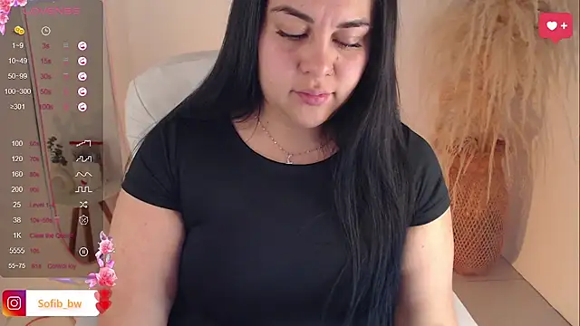 Sofi_BBW webcam