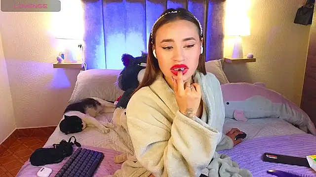 juliana-mancini webcam