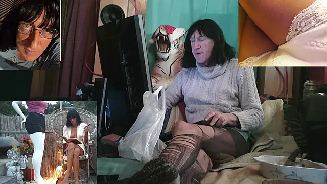 SissiDomination webcam