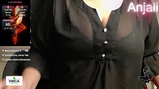 -Naughty-Anjali- webcam