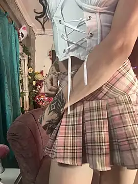 EnchantressFuckXxx webcam