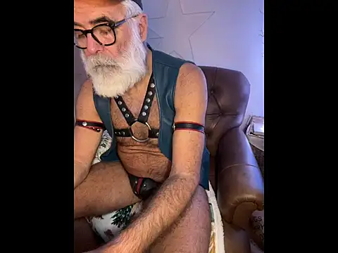 LeatherSdaddy webcam