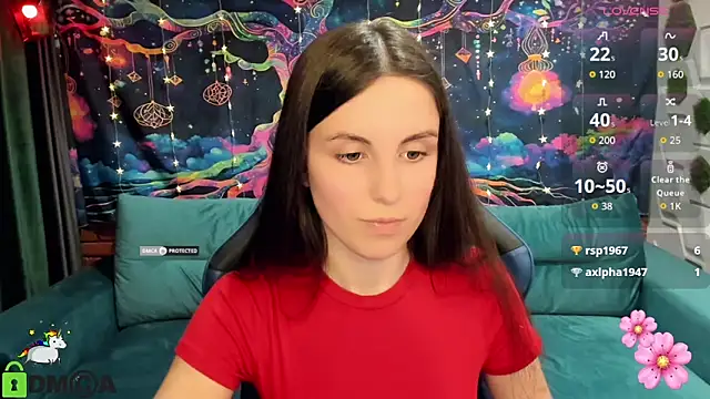 VeronicaSweeet webcam