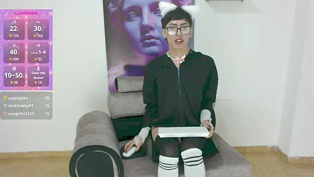 xAngel__Dustx webcam