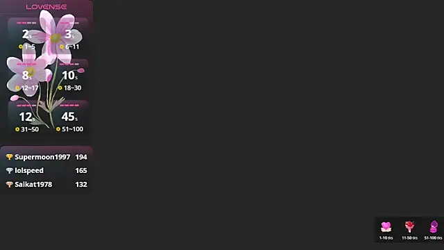 SassyWildCouple webcam