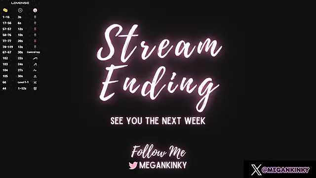 fetishkinkymeganx webcam