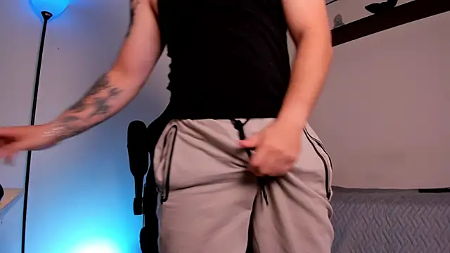 james_connor2 webcam