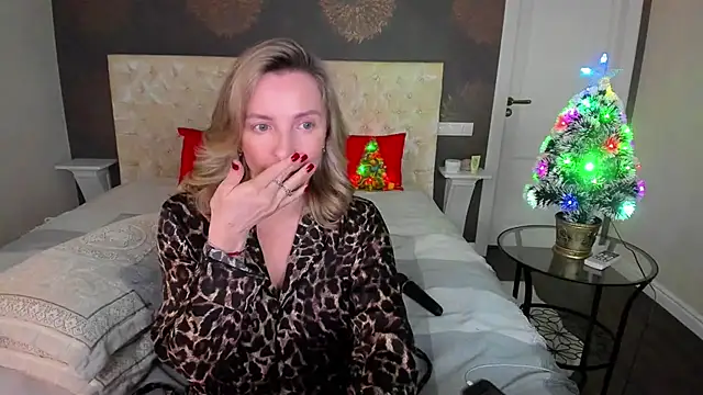 AllisonWilliams webcam