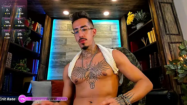 Donovan_Desmond webcam