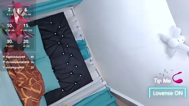 XxAsianTsCummerxX webcam